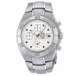 Ceas ORIENT Light Sports CTD08001W0 imagine mica