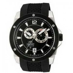 Ceas ORIENT Multi Eyes FET0H001B0 imagine mica