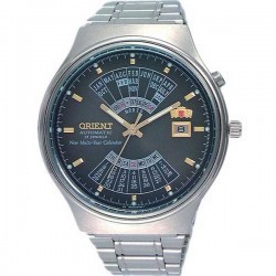 Ceas ORIENT Multi Year Calendar FEU00002TW imagine mica
