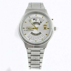 Ceas ORIENT Multi Year Calendar FEU00002WW imagine mica