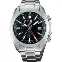 Ceas ORIENT Orient Star GMT SDJ00001B0 imagine mica