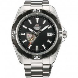 Ceas ORIENT Semi-Skeleton FDW01001B0 imagine mica
