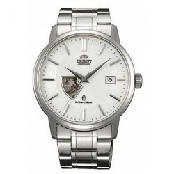 Ceas ORIENT Semi-Skeleton FDW08003W0 imagine mica
