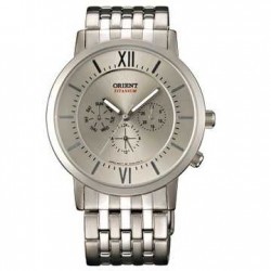 Ceas ORIENT Slim FRL03004K0 imagine mica