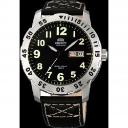 Ceas ORIENT Water Resistant 100 M FEM7A007B9 imagine mica