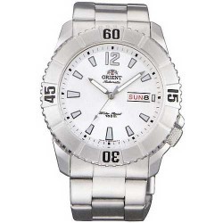 Ceas ORIENT Water Resistant 100 M FEM7D005W9 imagine mica