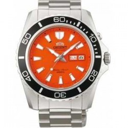 Ceas ORIENT Water Resistant 200 M FEM75001MV imagine mica