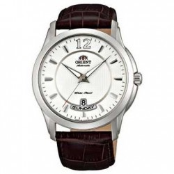 Ceas ORIENT Wide Calendar FEV0M003WT imagine mica