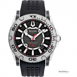 Ceas original Bulova PRECISIONIST 96B155 Champlain imagine mica