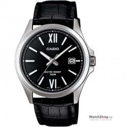 Ceas original Casio CLASIC MTP-1376L-1AVDF imagine mica