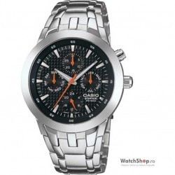 Ceas original Casio EDIFICE EF-312D-1AVEF imagine mica