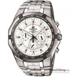 Ceas original Casio EDIFICE EF-540D-7AV Cronograf imagine mica