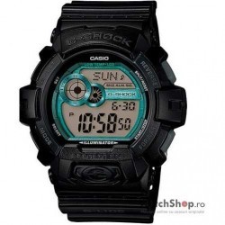 Ceas original Casio G-SHOCK GLS-8900-1ER G-Lide imagine mica
