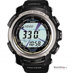 Ceas original Casio PRO TREK PRW-2000-1ER Punta Baretti Radio-Controlled Tough Solar imagine mica
