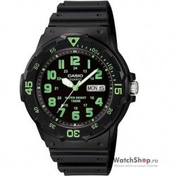 Ceas original Casio SPORT MRW-200H-3BVEF imagine mica