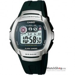 Ceas original Casio SPORT W-210-1AV imagine mica