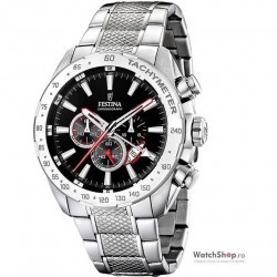 Ceas original Festina SPORT F16488/5 Cronograf imagine mica