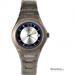 Ceas original Grovana TITANIUM 1520.1195 imagine mica
