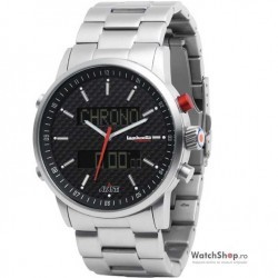 Ceas original Lambretta AVANTI 2113bla Bracelet Black imagine mica