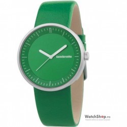 Ceas original Lambretta FRANCO 2160gre Green imagine mica