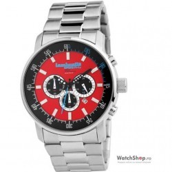 Ceas original Lambretta IMOLA 2152red Bracelet Red imagine mica