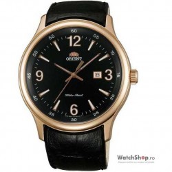 Ceas original Orient DRESSY ELEGANT UNC7006B imagine mica