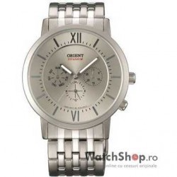 Ceas original Orient SPORTY QUARTZ FRL03004K0 imagine mica