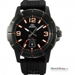 Ceas original Orient SPORTY QUARTZ UNE900AB imagine mica