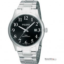 Ceas original Pulsar DRESS MEN PS9017X1 Classic imagine mica