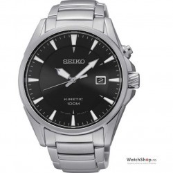 Ceas original Seiko CLASSIC SKA565P1 imagine mica
