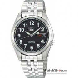 Ceas original Seiko SNK381K1 SEIKO 5 Automatic imagine mica