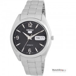 Ceas original Seiko SNX123K1 SEIKO 5 Automatic imagine mica