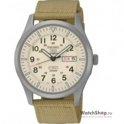 Ceas original Seiko SNZG07K1 SEIKO 5 Automatic imagine mica