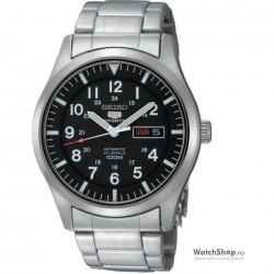 Ceas original Seiko SNZG13K1 SEIKO 5 Sports Automatic imagine mica