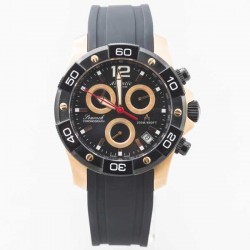 Ceas Atlantic Searock Chronograph 87471.45.65G imagine mica
