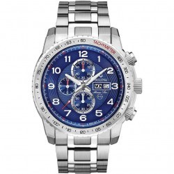 Ceas Bulova Marine Star Collection 96C121 imagine mica