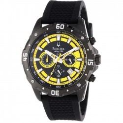 Ceas Bulova Marine Star Collection 98B176 imagine mica