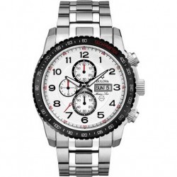 Ceas Bulova Marine Star Collection 98C114 imagine mica