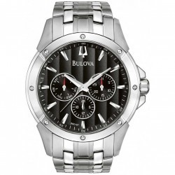 Ceas Bulova Sport Dress 96C107 imagine mica