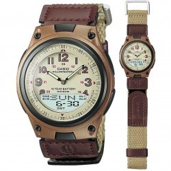 Ceas Casio Analog-Digital AW-80V-5BVDF imagine mica