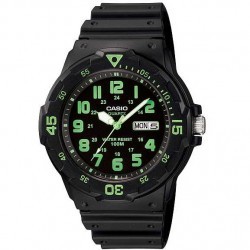 Ceas Casio Analog MRW-200H-3BVDF imagine mica
