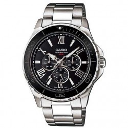 Ceas Casio Analog MTD-1075D-1A1VDF imagine mica
