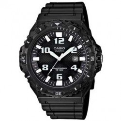 Ceas Casio Analog Solar Powered MRW-S300H-1BVDF imagine mica