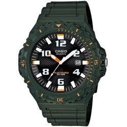 Ceas Casio Analog Solar Powered MRW-S300H-3BVDF imagine mica