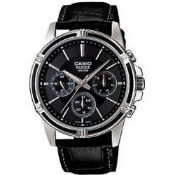 Ceas Casio Beside BEM-311L-1A1VDF imagine mica