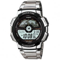 Ceas Casio Digital AE-1100WD-1AVDF imagine mica