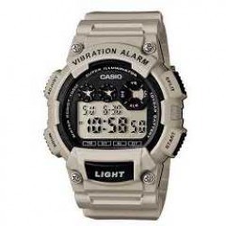 Ceas Casio Digital W-735H-8A2VDF imagine mica