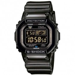 Ceas Casio G-Shock Bluetooth GB-5600AA-1AER imagine mica