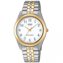 Ceas Casio Metal Fashion MTP-1129G-7BRDF imagine mica
