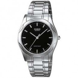 Ceas Casio Metal Fashion MTP-1275D-1ADF imagine mica